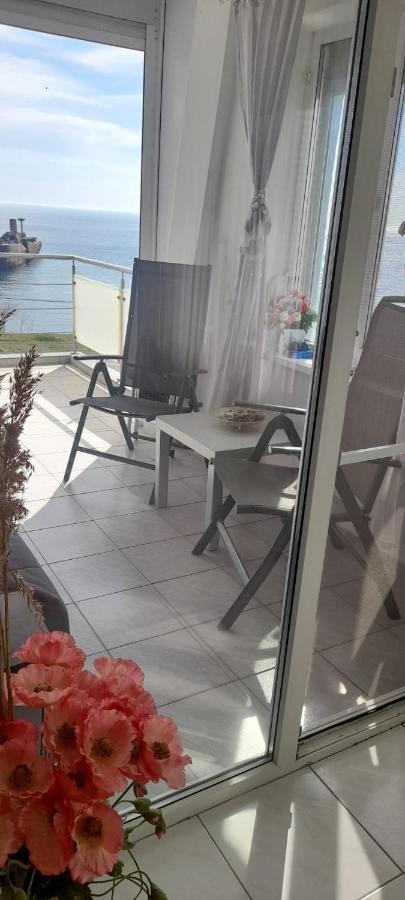 科斯蒂内什蒂Apartament Bety Sea Front公寓 外观 照片